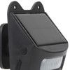 Driveway Alarm Long Range 120 Degree Detection Solar Powered Driveway