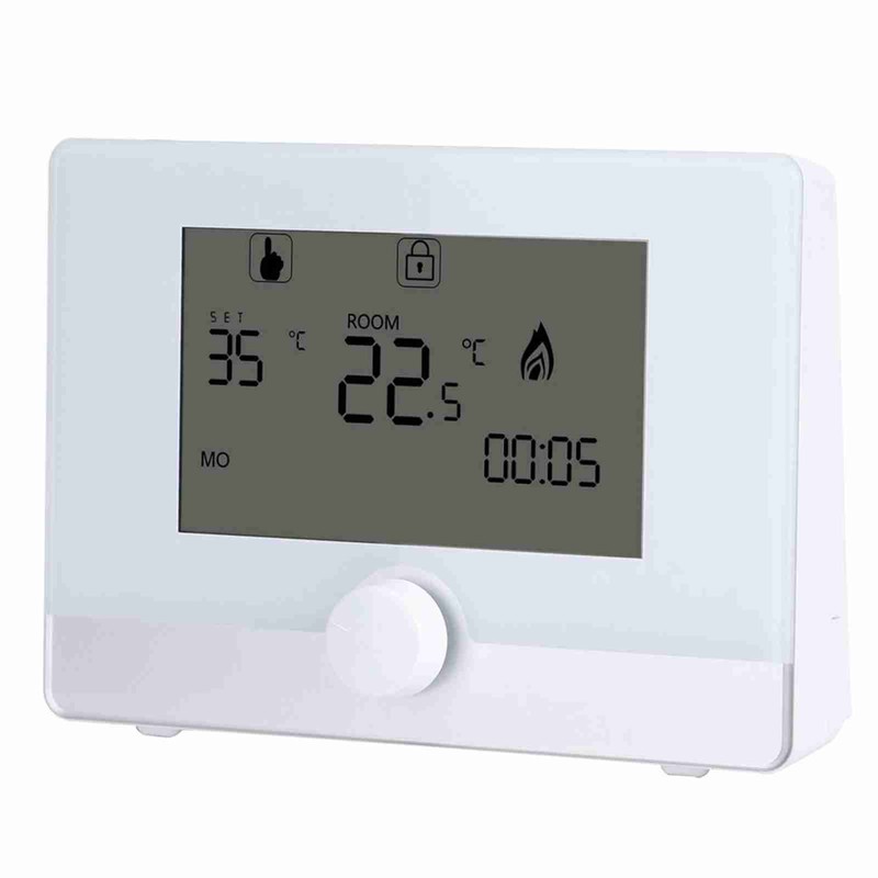 Programmable Thermostat Temperature Controller for Wall hung Boiler Heating System