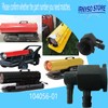Irnyso Replacement Nozzle Adaptor 104056-01 Fits Reddy Remington Desa Master