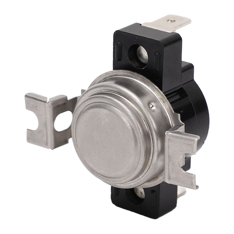 2Pcs Thermostat Switch Sensitive Auto KSD302R Dual Metal Plate Temperature