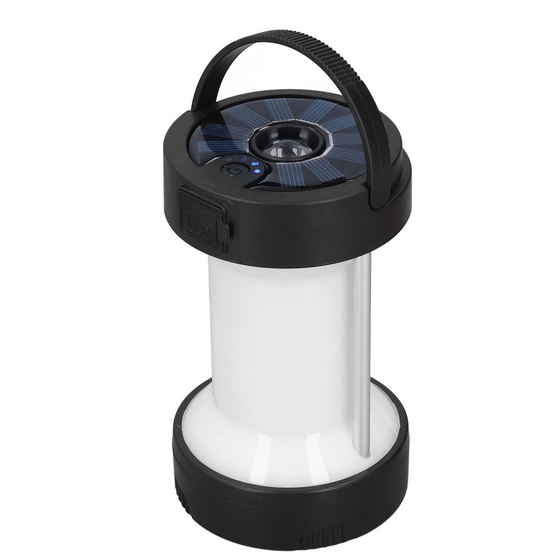 LED Camping Lantern USB Rechargeable Camping Light with 2 Light