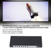 HD Multimedia Interface Quad Multi Viewer Switch 4 in 1