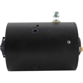 Gladiator Heavy Duty Pump Motor 12V fits Hiniker replaces MUP6201 MUP6201S MUP6301 8112