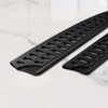 QIYUDA 9PCS Knife Protector Sleeve, Plastic Safety Sheaths for Kitchen
