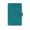 Filofax Personal Compact Saffiano Organiser - Aquamarine