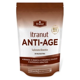 ANTI-AGE Coenzima Q10 Goji Jamaica 360 g Granada Itranut cafe