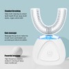360 Degree Automatic Sonic Electric Toothbrush Ultrasonic Tooth Brush U