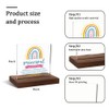 Principal Appreciation Gift, Inspirational Difference Maker Gift for Principal, Thank