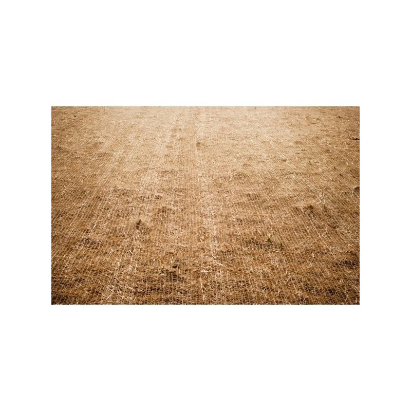 Farm Plastic Supply - Coconut Erosion Control Blanket - 6'