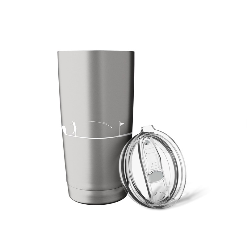 Golf Trendsport Golf Club Course Stainless Steel Insulated Tumbler