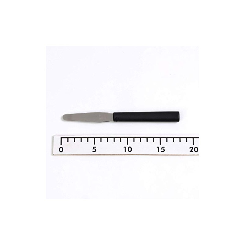 Shimizu Hamono Mini Spatula, 3.0 inches (75 mm) No.1