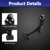 HAWK BROTHER Suspension Kit, Replacement For Control Arms With Ball