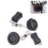 2pcs Car Tweeter Speaker 12-24V 140W 89dB Tweeter Mini Car