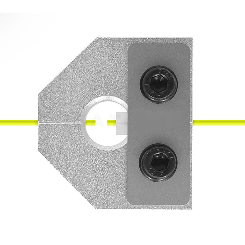 Filament Welder Connector High Strength Precise 3D Printer Filament Sensor