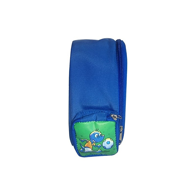 Bevgo Bag Childs Dinosaur Lunch Bag Drink Dispenser - Donomite
