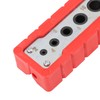 Woodworking Drill Guide Professional Precise Drilling Handheld Woodworking Dowel Jig