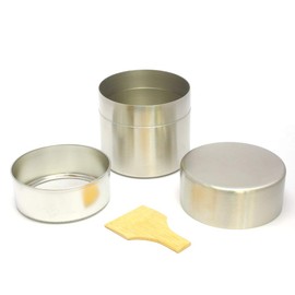 Tea Utensils / Tea Strainer: Matcha Sieve Can (Matcha Sieve Can), Stainless Steel (Small)