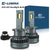 D-Lumina 2X D2S D2R LED Headlight Bulb Replace HID Xenon
