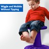 Studico ActiveChairs Kids Wobble Stool, Flexible Preschool & Elementary Classroom