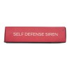 SOS Personal Safety Loud Alarm Keychain, Bright LED Light, Self