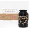 Maxi Creatina Monohidratada 1 Kg 200 Serv Varios Sabores