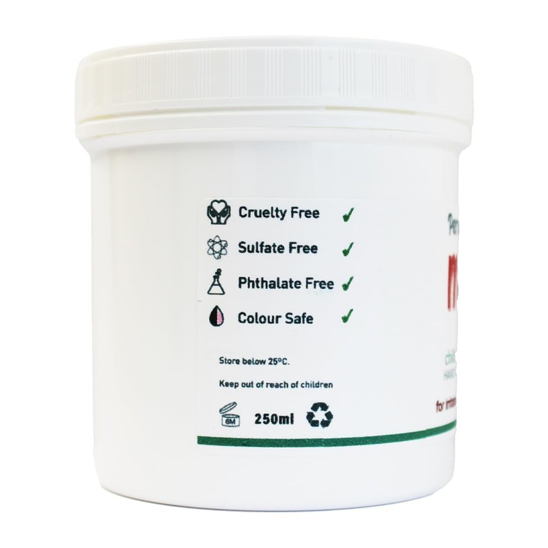 Pernioderm Max Relief Cream 250ml | Witch Hazel and Tea