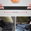 KEMISANT Tactical Belt for Men, Military Hiking Rigger Heavy Duty