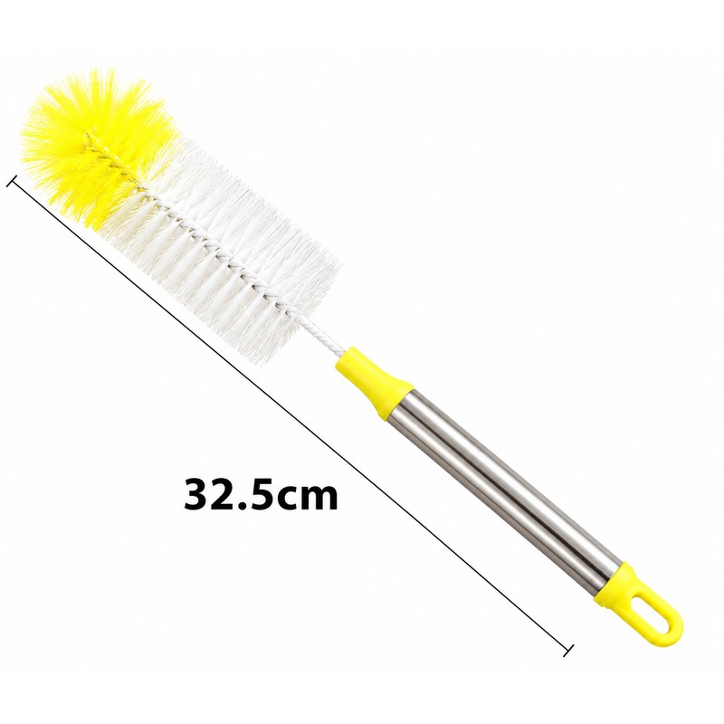 Flexible Bottle Cleaning Brush for Cups and Narrow Containers –