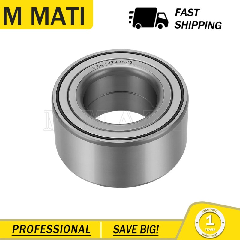 M MATI Front Rear Wheel Ball Bearing for 2016-23 Honda