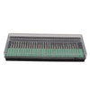 Electric Engraving Pen Aluminum Alloy Silver Mini Micro Engraver with