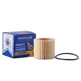 Premium Guard Engine Oil Filter-Standar