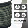 Abma Cord Bungee Cord 6mm 10M Elastic Shock Cord 100%