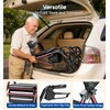 Bluelog Walkers for Seniors Rollator Walkers with Seat, 350lb Capacity