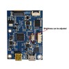 FanyiTek 4" 4 inch 720P Circle LCD Screen and Driver