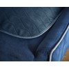 Drylife 1 x Blue Absorbent Washable Chair Protector 53cm x