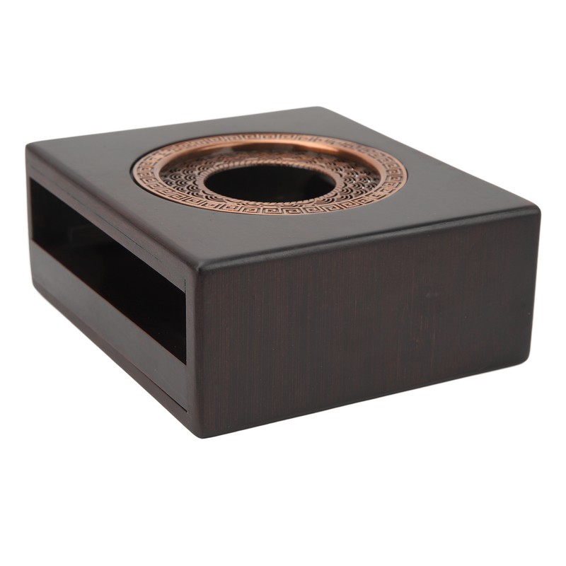 Bamboo Teapot Warmer Rapid Heating Traditional Save Energy Bamboo Tea