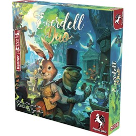 Pegasus Spiele Everdell Duo