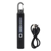 LED Flashlight High Luminous Flux Super Bright Multi Modes USB