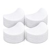 200 Pcs Eyelash Pads, Non Woven Under Eye Patches for