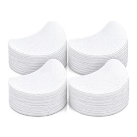 200 Pcs Eyelash Pads, Non Woven Under Eye Patches for Lash Tint