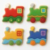 Mini Train 1.5 Inch Cookie Cutter from The Cookie Cutter