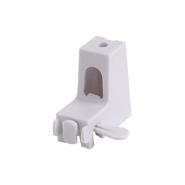 Speedy Streamline Key Lock Support, White, 4 Pack