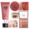 Makeup Set, Beginner, Cosmetics Set, Women, Present, 11 Piece Set,