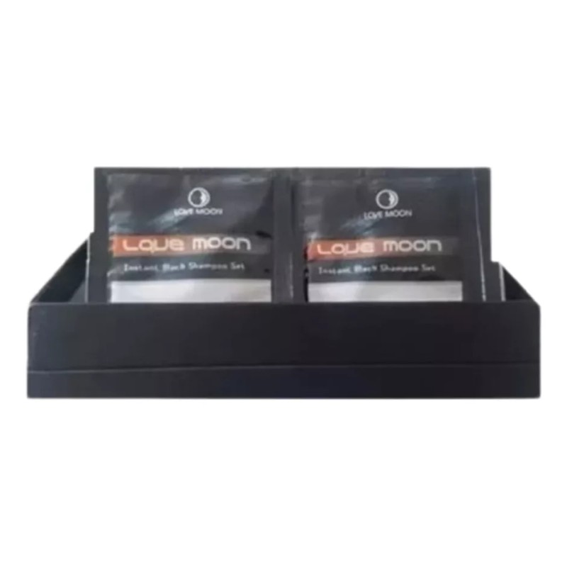Winalite Tinte Love Moon Negro Winalite Con Ginseng 5 Aplicaciones