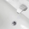 Andexi Washroom Drainage Port Garbage Trap, Punched Drainage, Dirt Catcher,