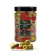 Torremar. Spanish Spicy Cocktail Olives. 580g (20.46oz).