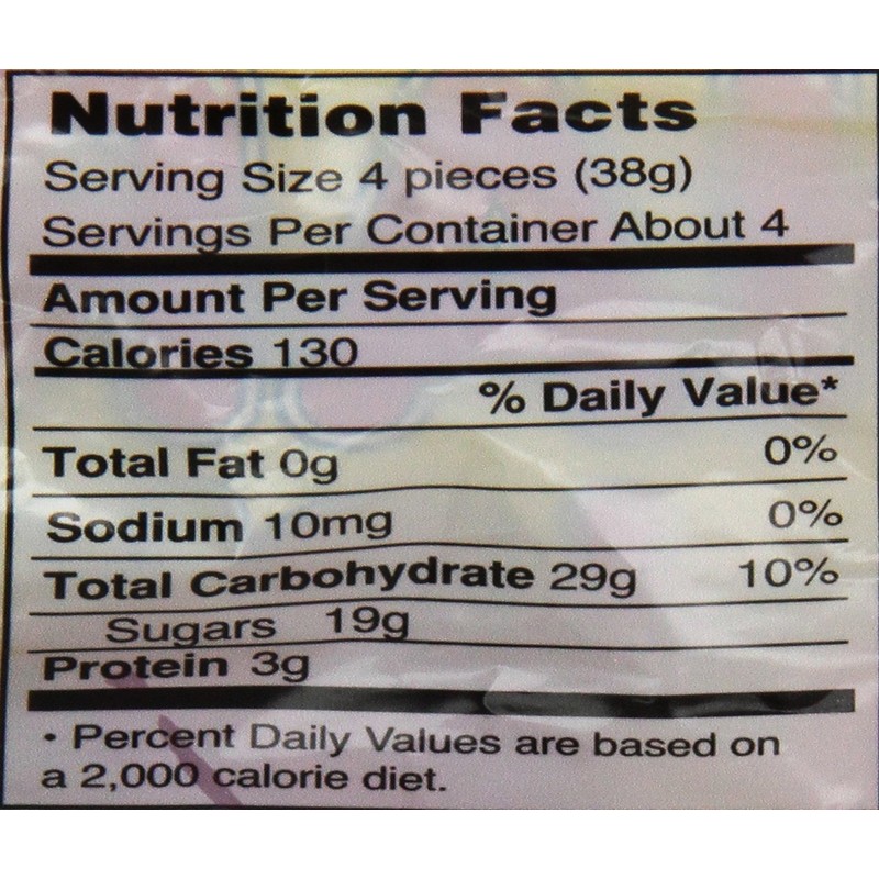 Haribo Gummies - Alphabet Letters - 5 oz