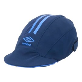 Umbro UUDVJC05 Cap, Soccer Hat, Cooling Sensation, UV Protection, Heatstroke Prevention, Adjuster Included, For Kids