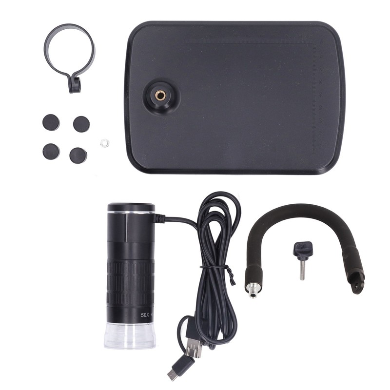 Handheld Magnification Endoscope 3 in 1 Interface USB HD Digital