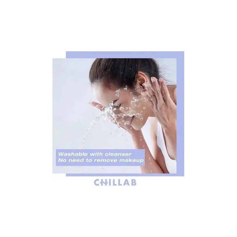 Crema Tonificante Airy Chillab 3x Caa, Crema Aclaradora